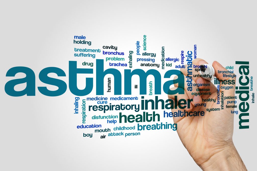asthma management, Blanket Health