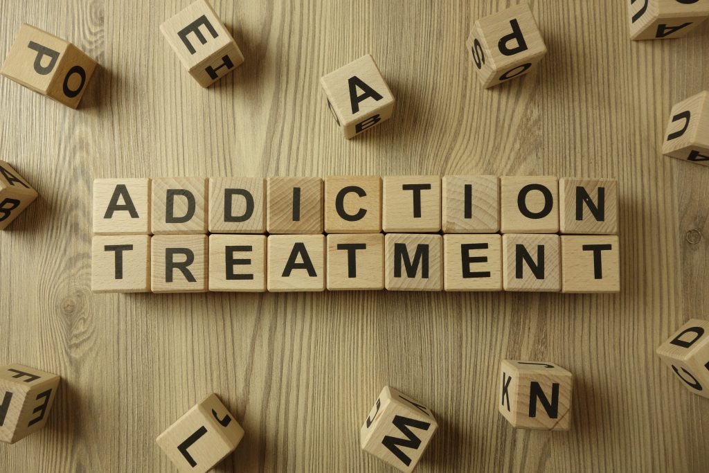 addiction treatment, Blanket Health