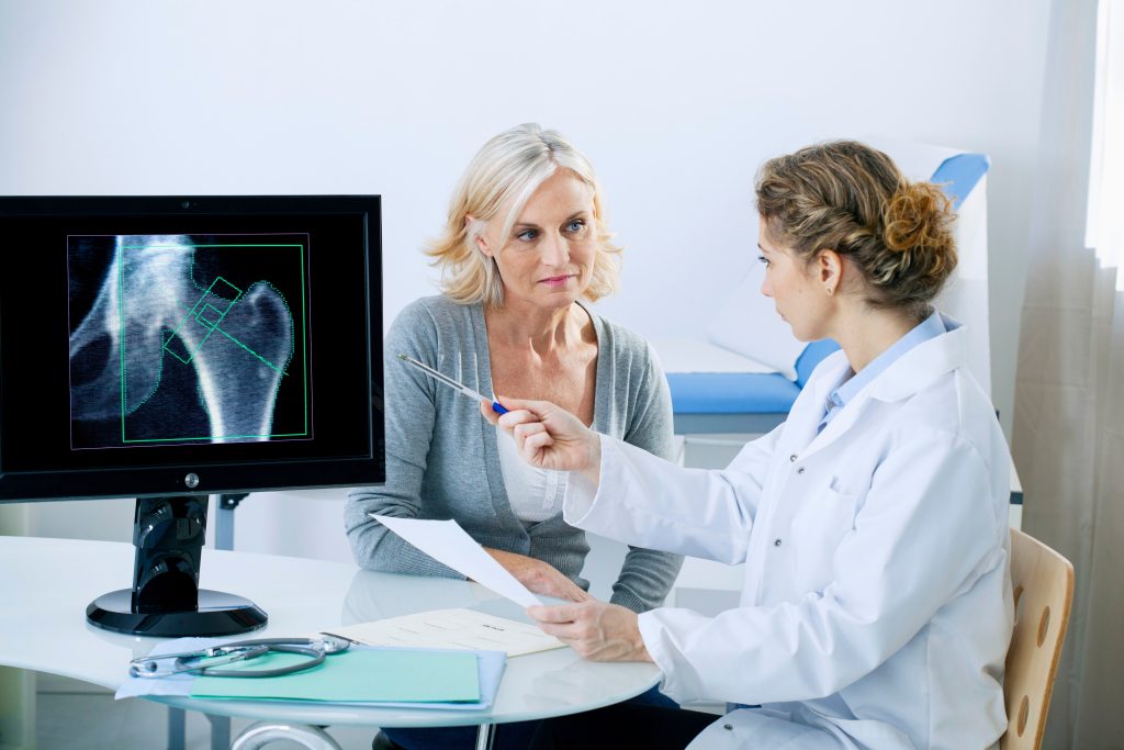 Osteoporosis treatment, Blanket Health