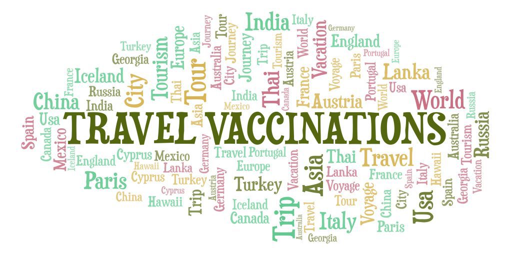 Travel Vaccines, Blanket Health