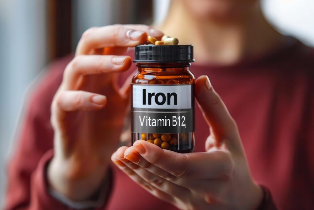 Solutions for Vitamin B12 Deficiency