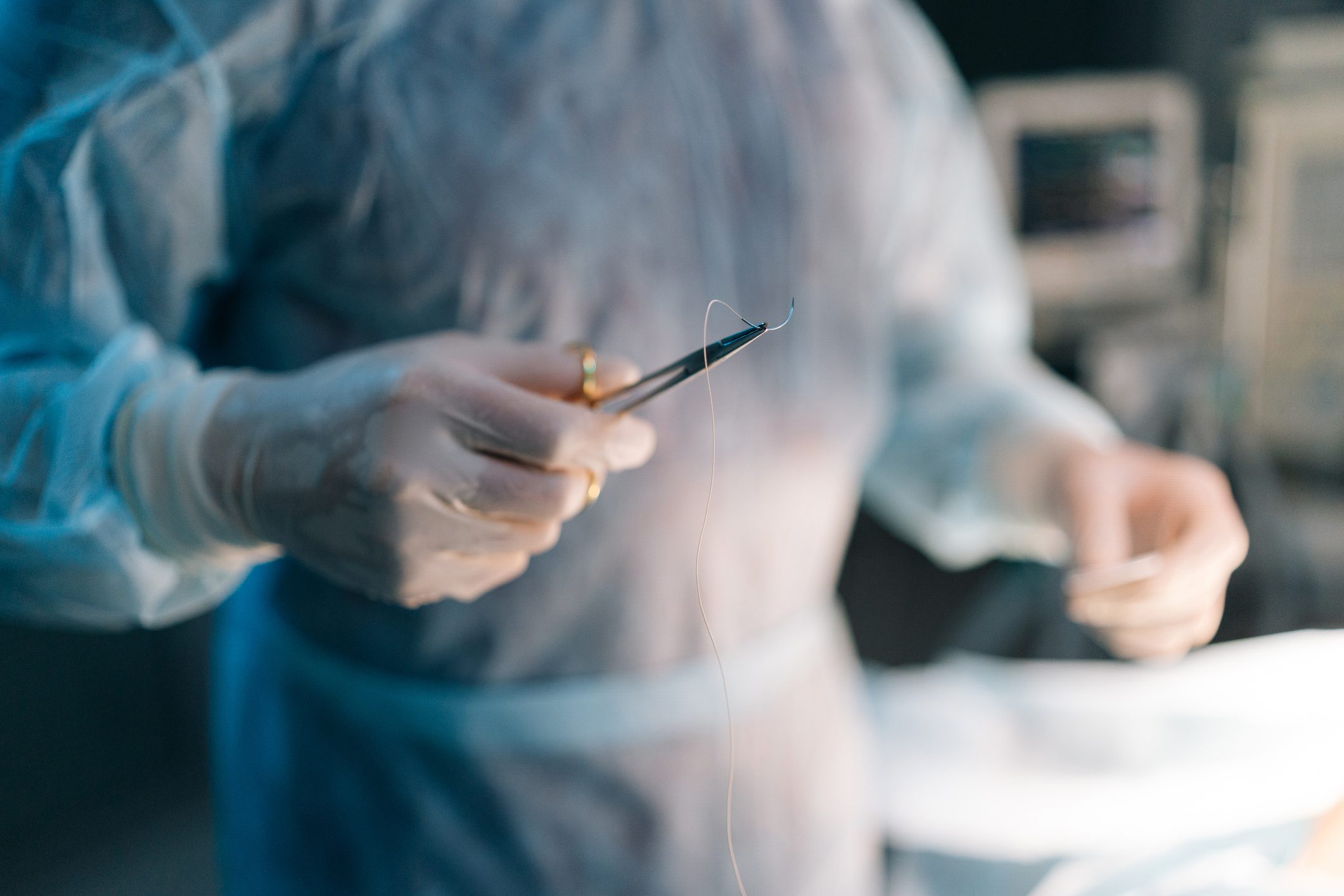 Wound Care and Suture Removal