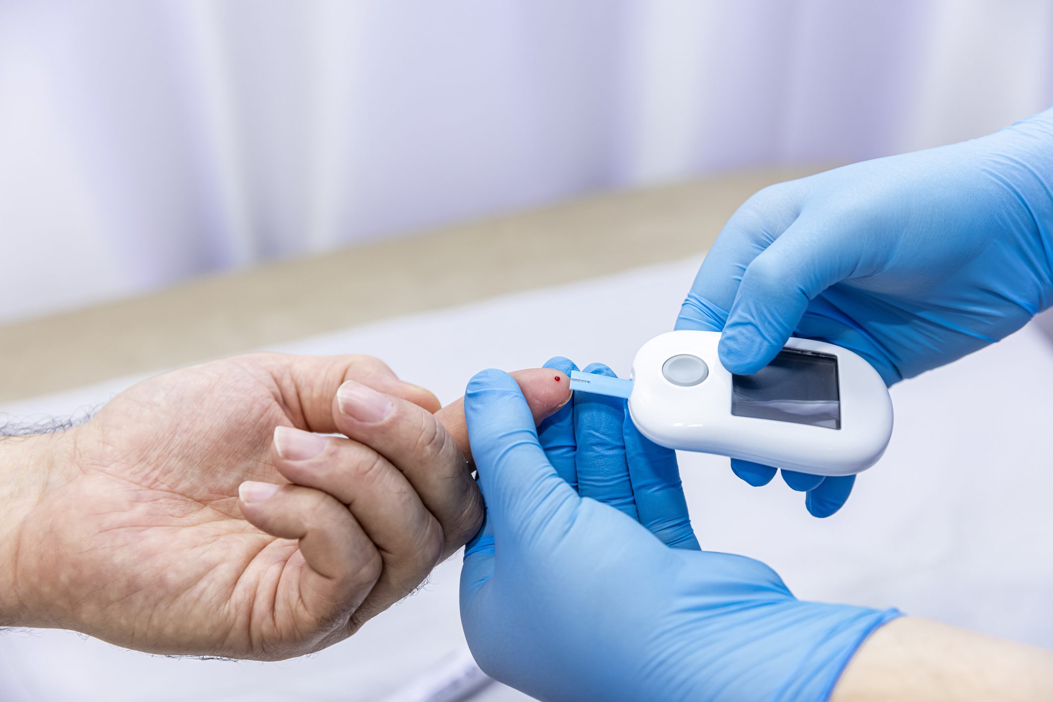 Diabetes Mellitus Type 1 & 2
